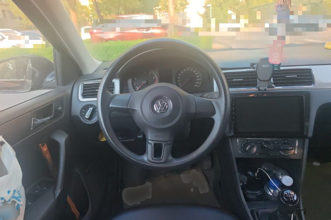 Volkswagen Santana 2016 #22 Volkswagen Santana 2016 car image #22