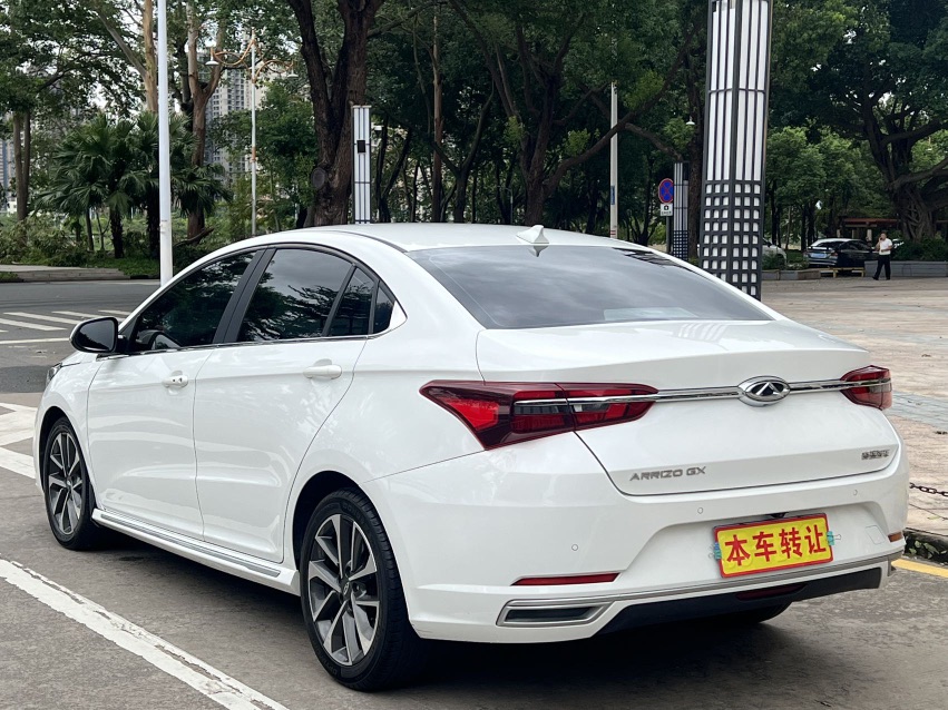 Chery Arrizo GX 2019 #6 Chery Arrizo GX 2019 immagine di auto #6