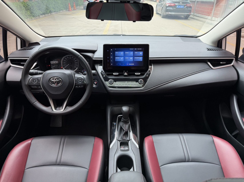 Toyota Corolla 2022 #7 Toyota Corolla 2022 car image #7