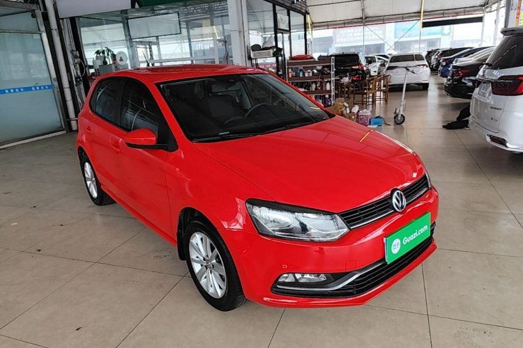 Volkswagen Polo 2016 car image #4