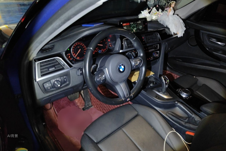 BMW 3 Series 2017 #12 BMW 3 Series 2017 car image #12