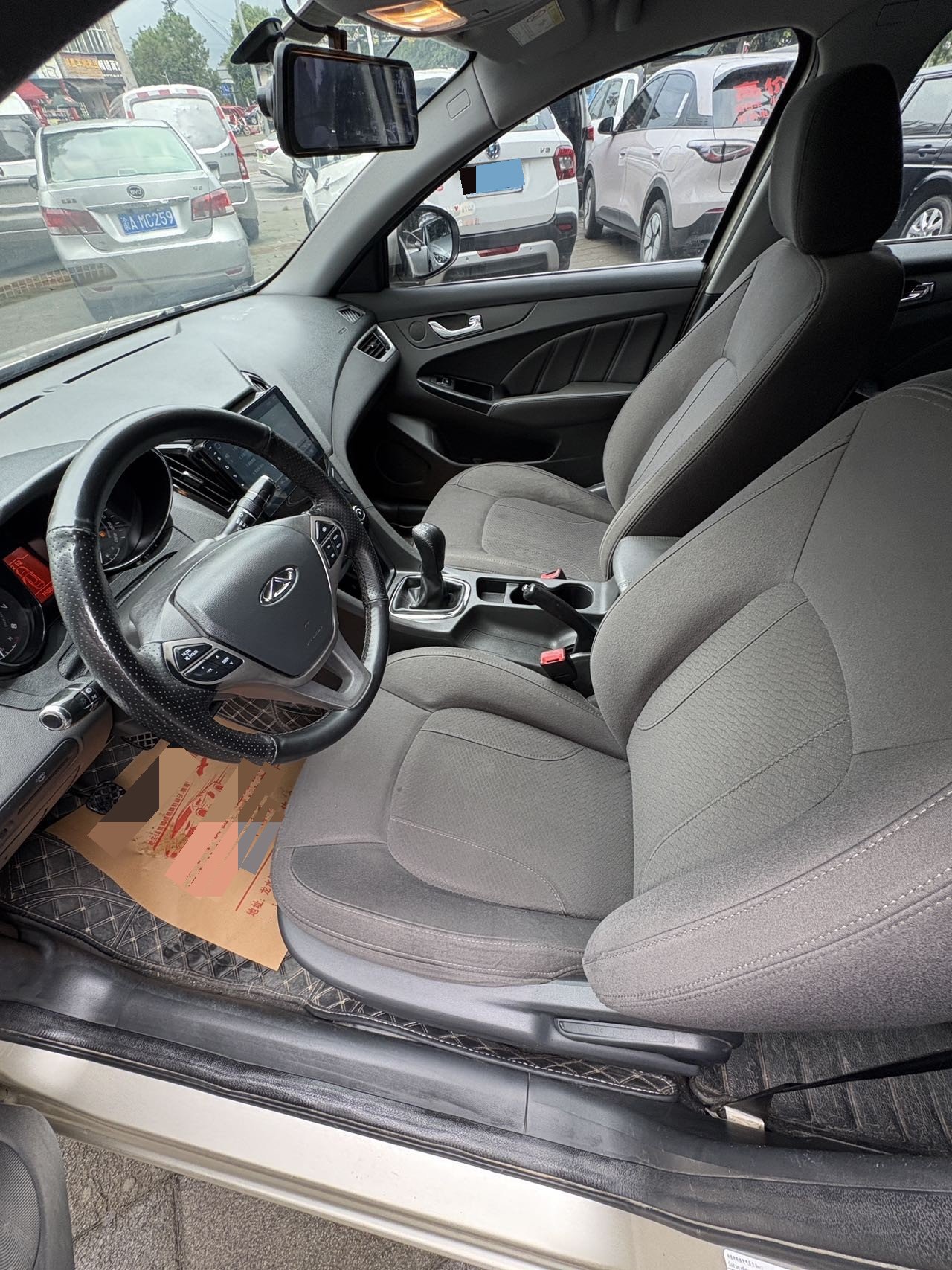 Chery Arrizo 7 2018 #8 Chery Arrizo 7 2018 car image #8