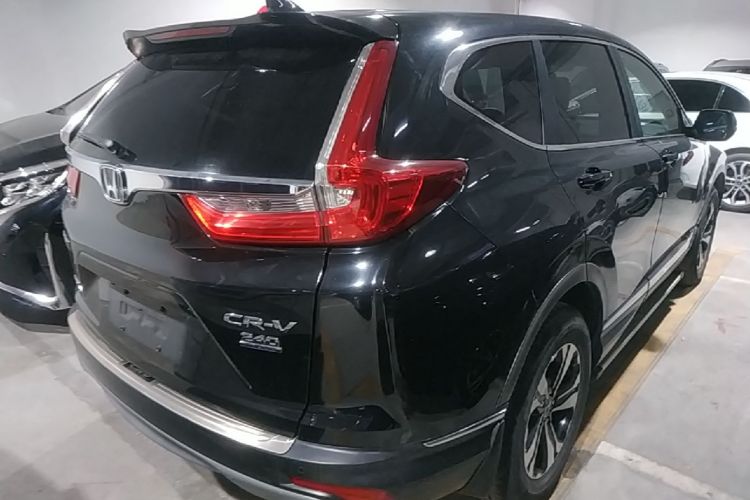 Honda CR-V 2018 #7 Honda CR-V 2018 imagen de coche #7