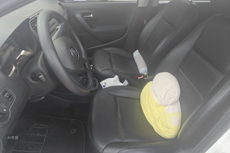 Volkswagen Polo 2016 car image #17
