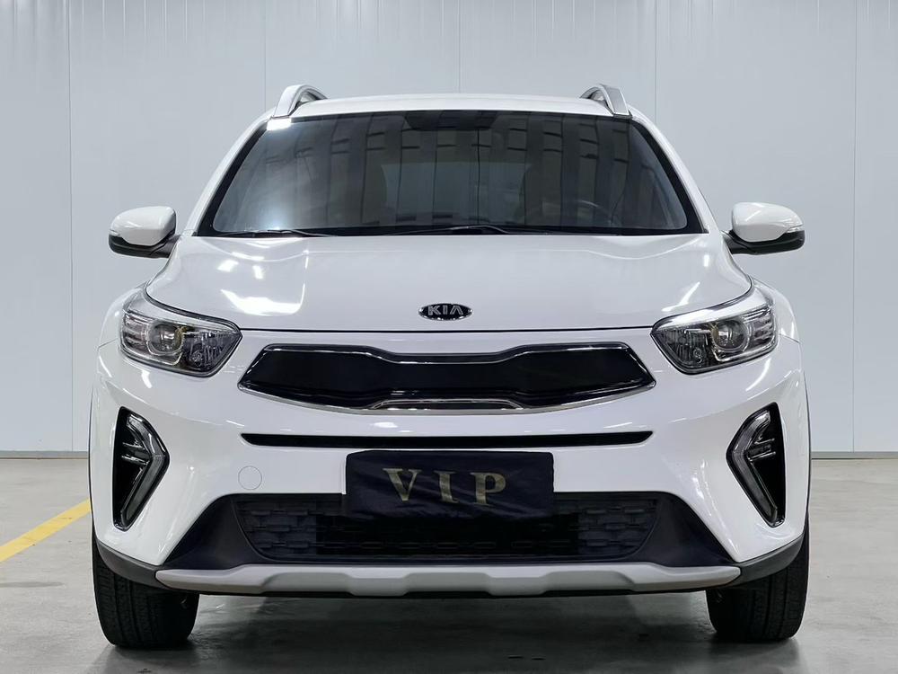Kia KX1 2020 #2 Kia KX1 2020 car image #2