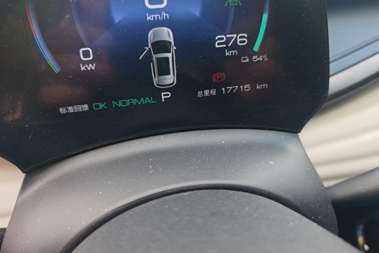 BYD Yuan Plus 2023 car image #14