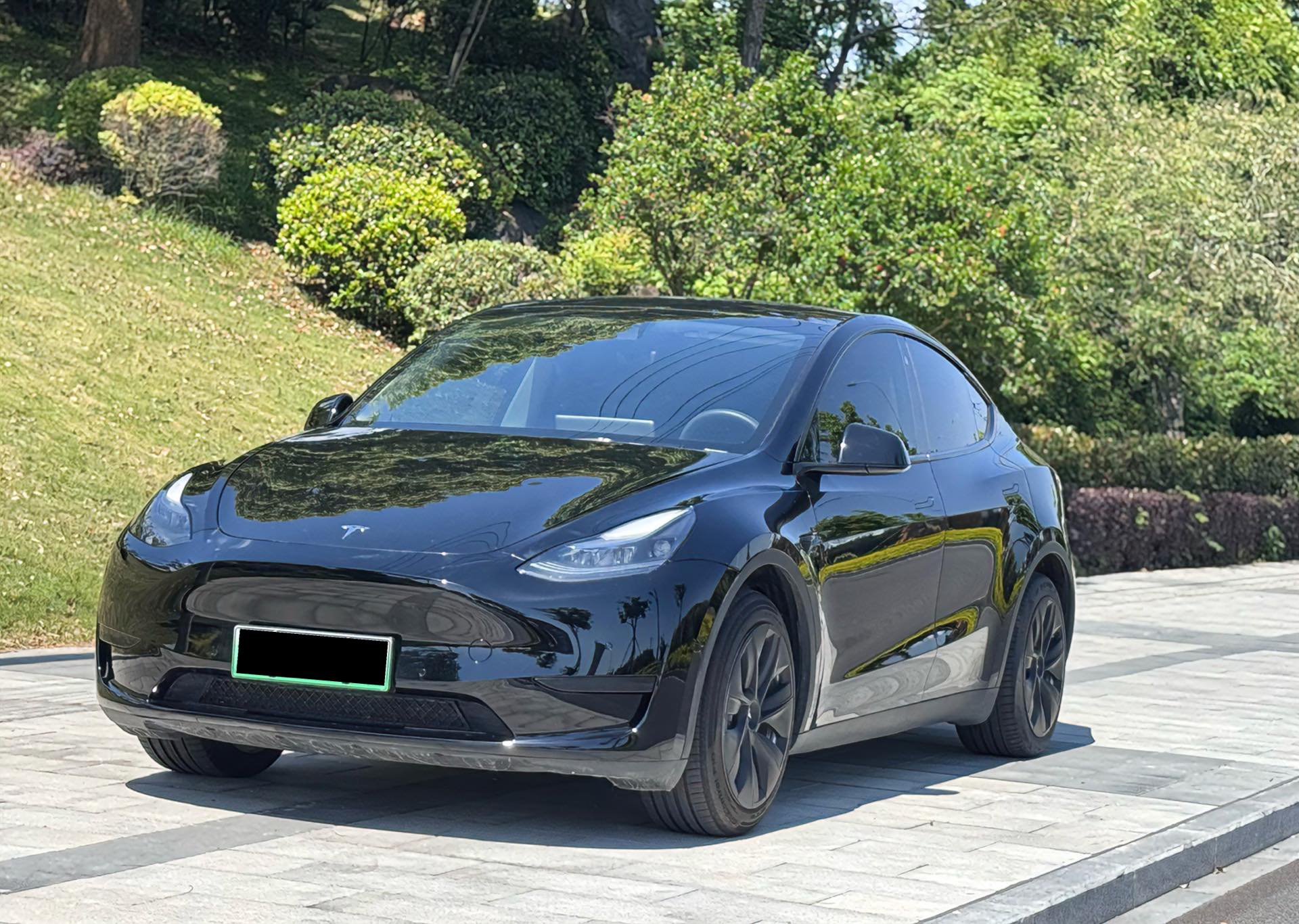 Tesla Model Y 2023 Tesla Model Y 2023 car image