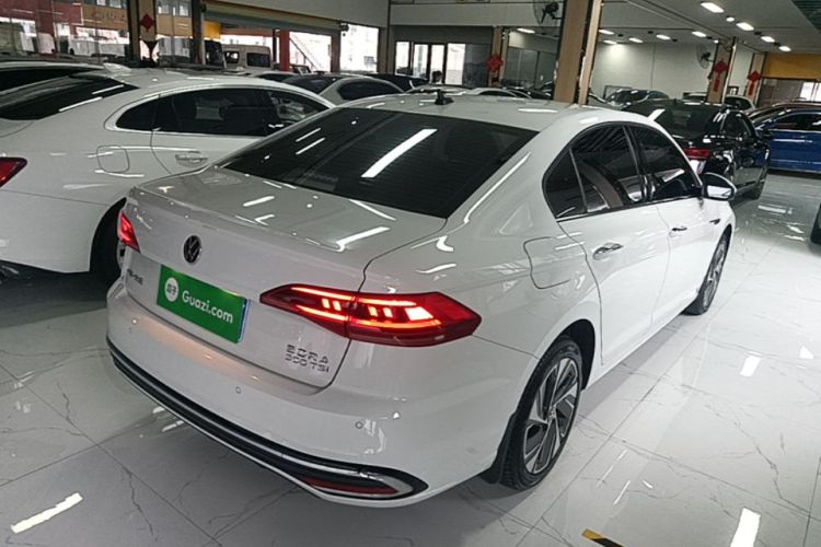 Volkswagen Bora 2024 #7 Volkswagen Bora 2024 изображение автомобиля #7