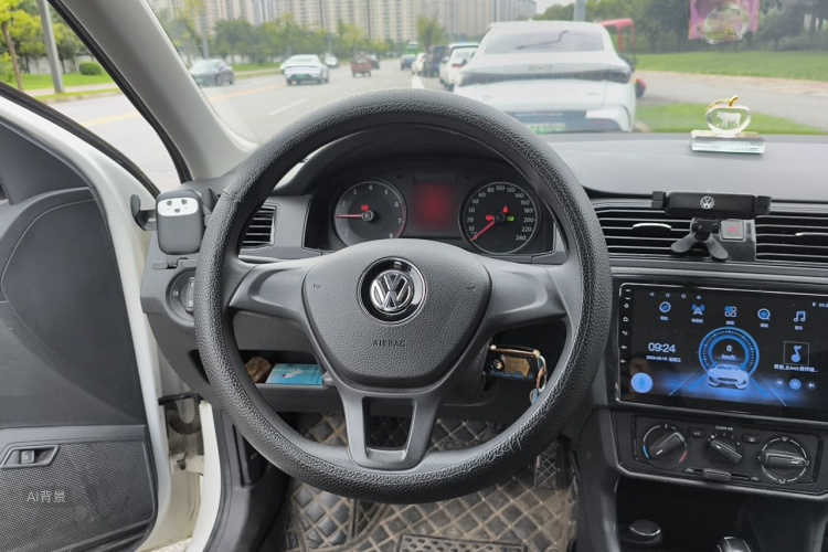 Volkswagen Santana 2020 #12 Volkswagen Santana 2020 car image #12