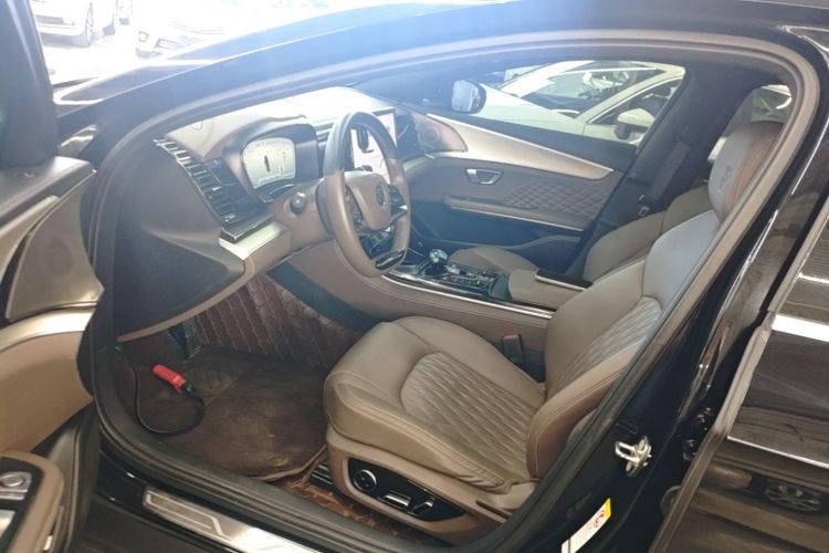 BYD Han 2023 #23 BYD Han 2023 car image #23