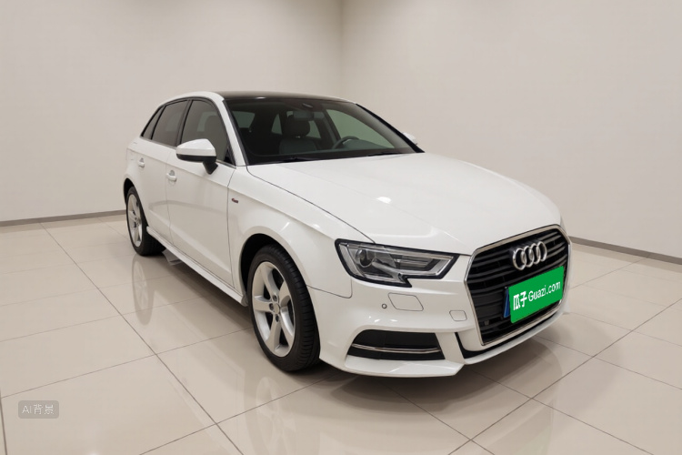 Audi A3 2018 #4 Audi A3 2018 immagine di auto #4