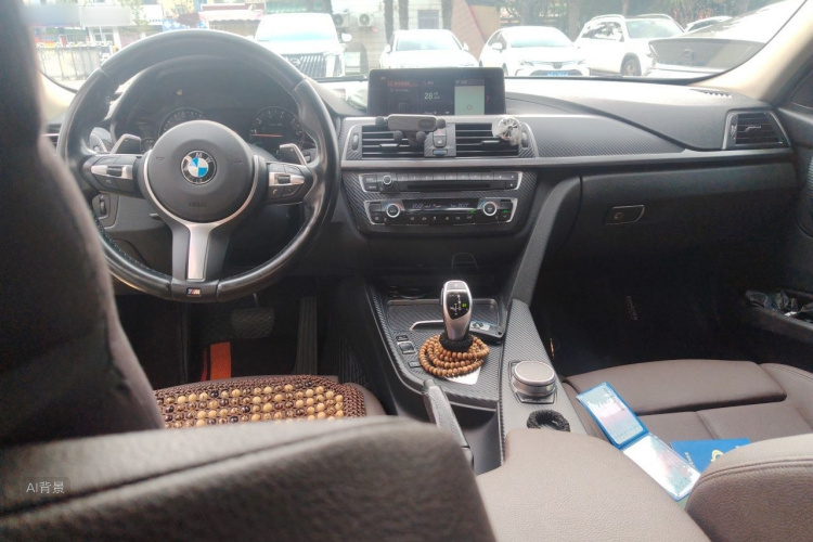 BMW 3 Series 2017 #11 BMW 3 Series 2017 car image #11