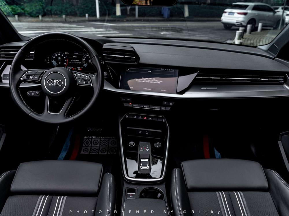 Audi A3 2024 #9 Audi A3 2024 car image #9