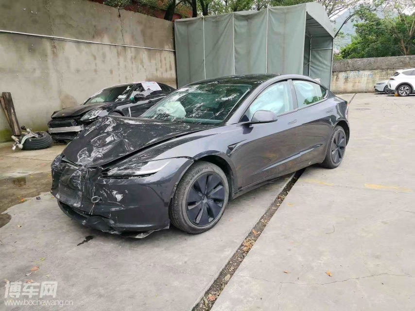 Tesla Model 3 2024 #10 Tesla Model 3 2024 immagine di auto #10