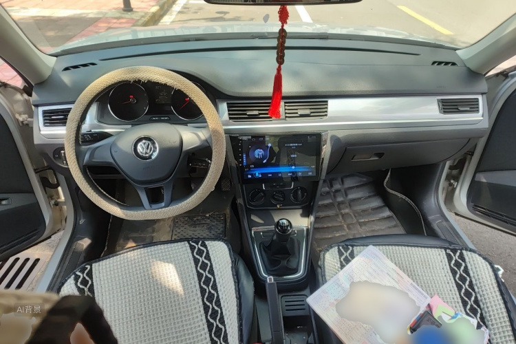 Volkswagen Bora 2019 car image #11