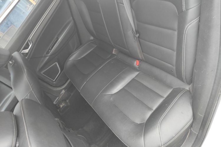 GEELY Emgrand GS 2018 car image #17