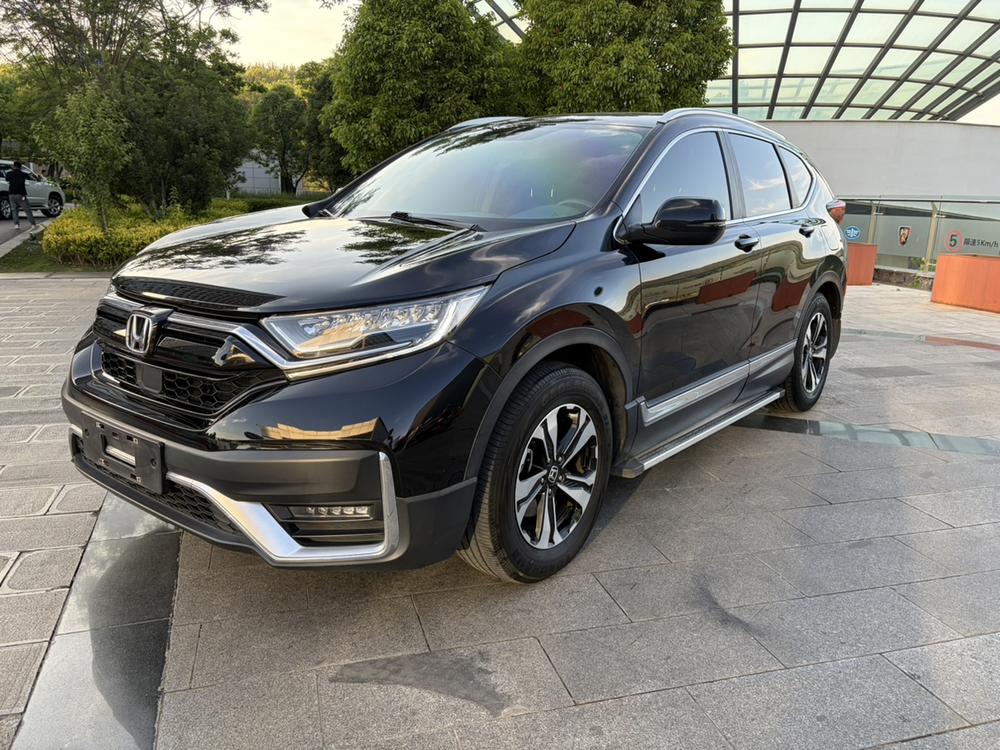 Honda CR-V 2021 Honda CR-V 2021 car image