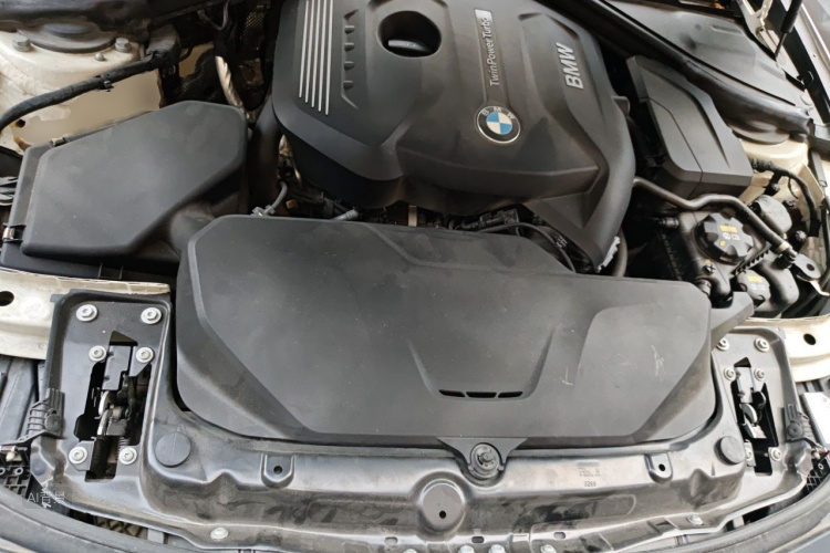 BMW 3 Series 2019 car image #22