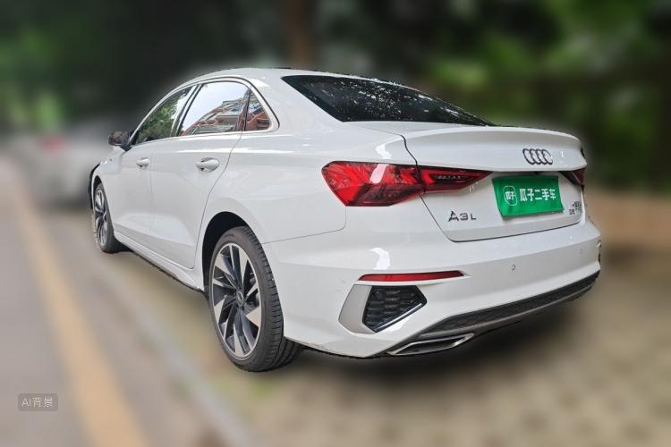 Audi A3 2024 imagen de coche #5