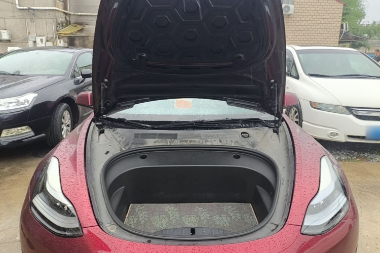 Tesla Model 3 2021 #20 Tesla Model 3 2021 car image #20