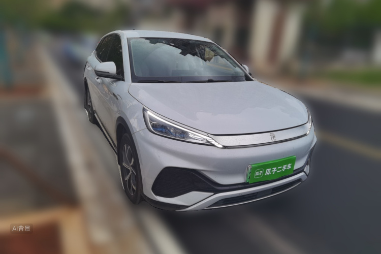 BYD Yuan Plus 2024 car image #4