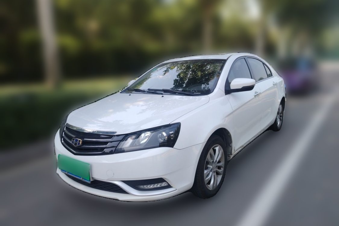 GEELY Emgrand 2016 GEELY Emgrand 2016 car image