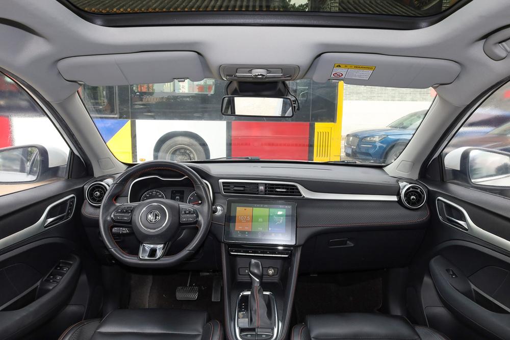 MG ZS 2019 #20 MG ZS 2019 image de voiture #20