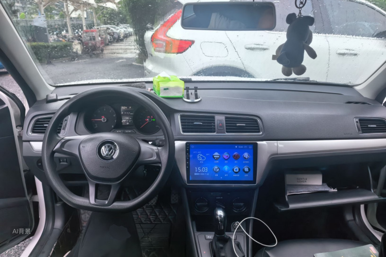Volkswagen Lavida 2017 #11 Volkswagen Lavida 2017 car image #11