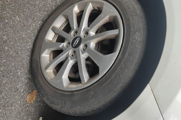 Chery Arrizo 5 2019 car image #9