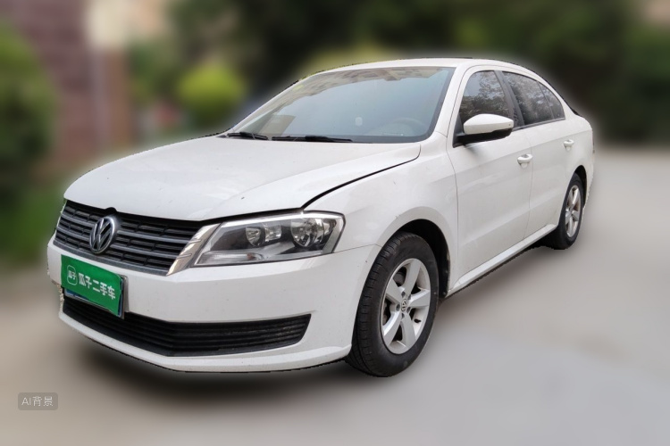 Volkswagen Lavida 2018 car image #2