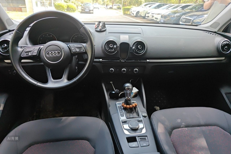 Audi A3 2018 #11 Audi A3 2018 image de voiture #11