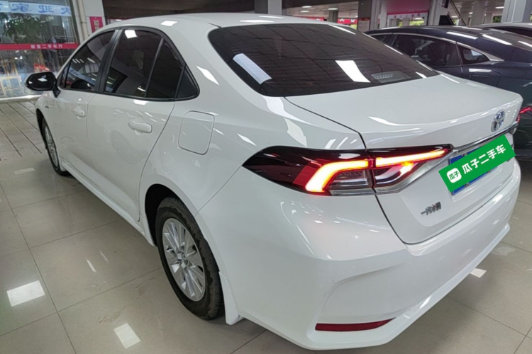 Toyota Corolla 2022 #5 Toyota Corolla 2022 car image #5