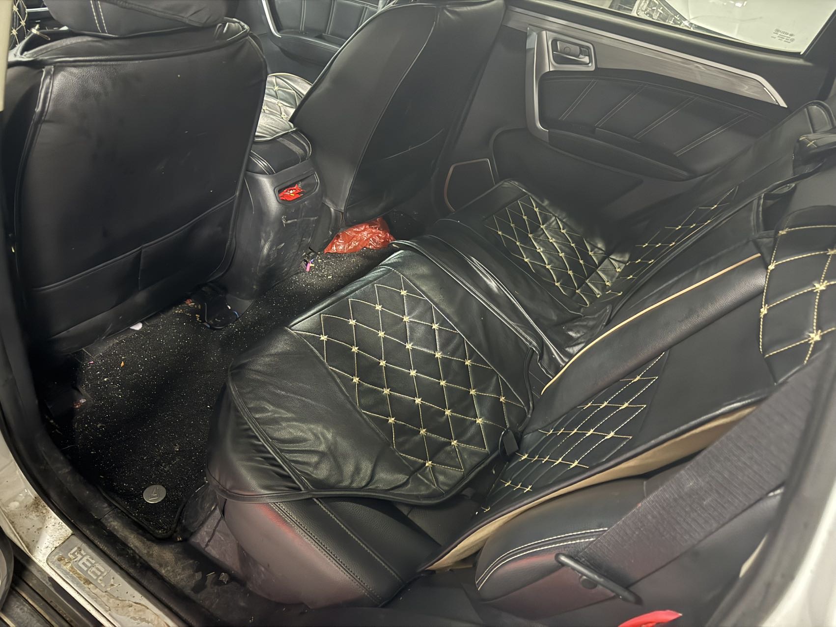 GEELY Vision X6 2017 car image #4