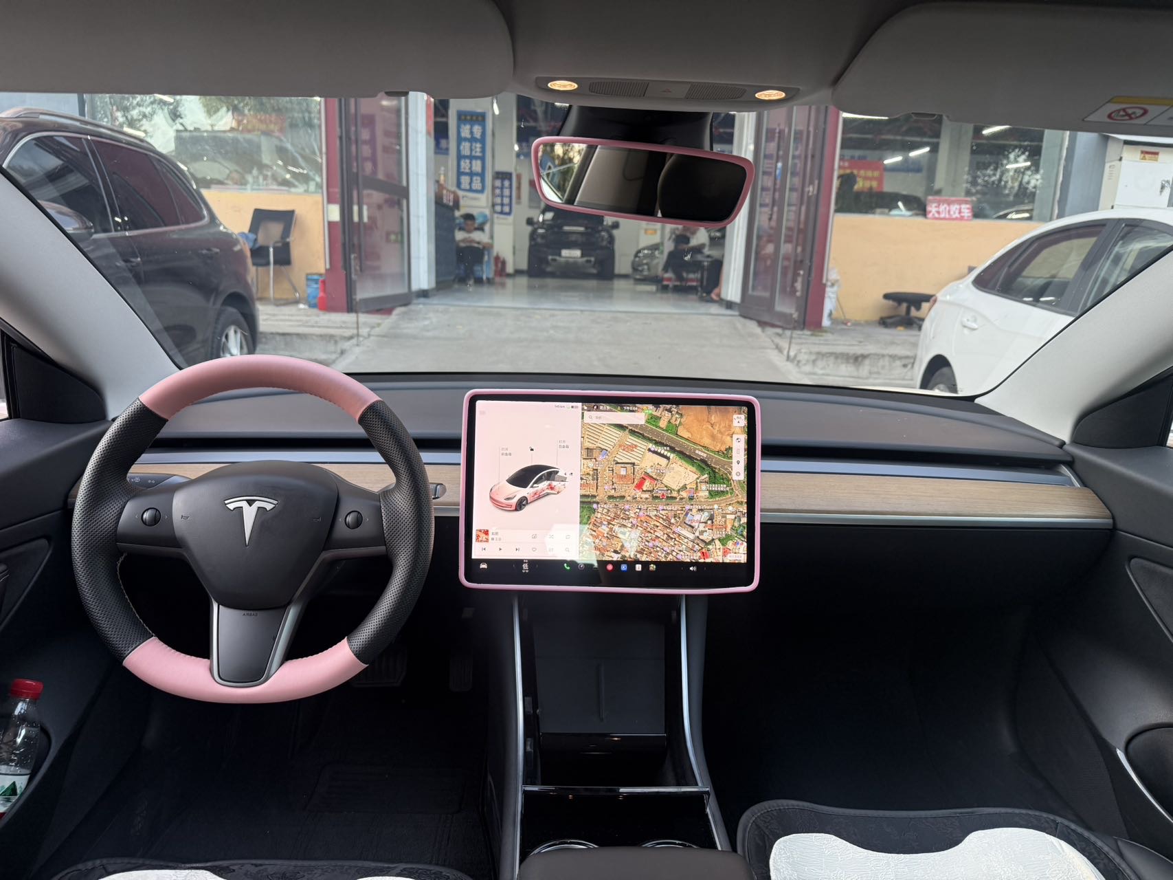 Tesla Model 3 2020 car image #8