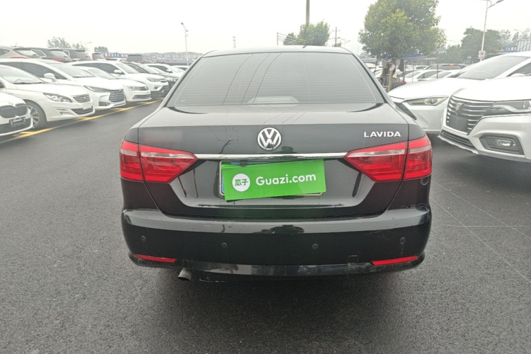 Volkswagen Lavida 2017 immagine di auto #6
