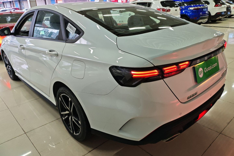GEELY Binray 2026 #5 GEELY Binray 2026 car image #5