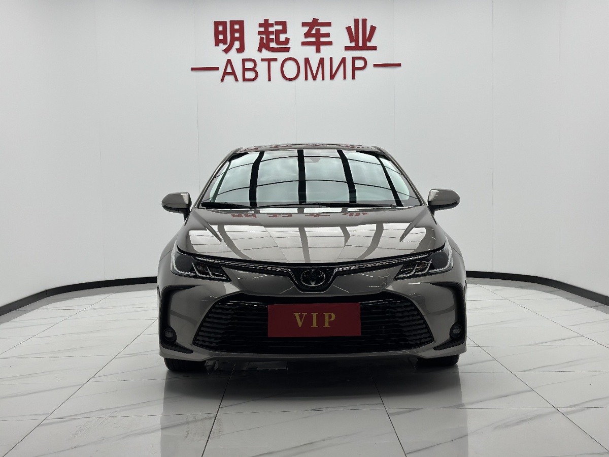 Toyota Corolla 2023 #2 Toyota Corolla 2023 car image #2