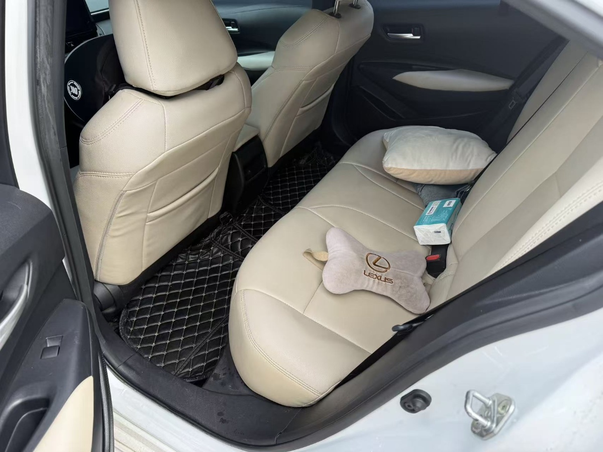 Toyota Corolla 2021 car image #7