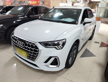 Audi Q3 2024 car image 