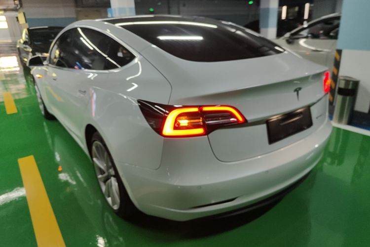Tesla Model 3 2020 #5 Tesla Model 3 2020 car image #5