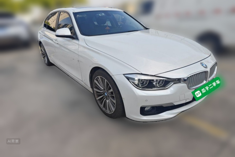 BMW 3 Series 2019 car image #4