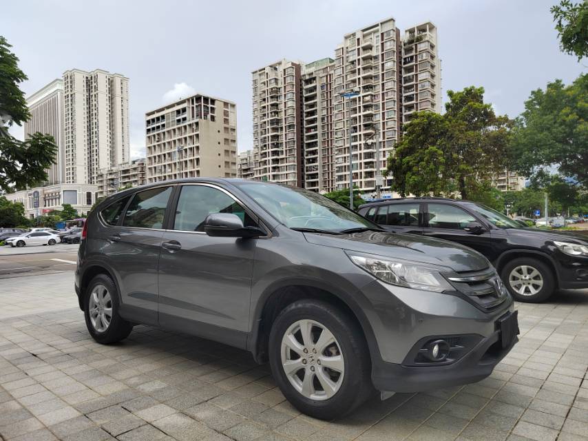 Honda CR-V 2014 изображение автомобиля #5