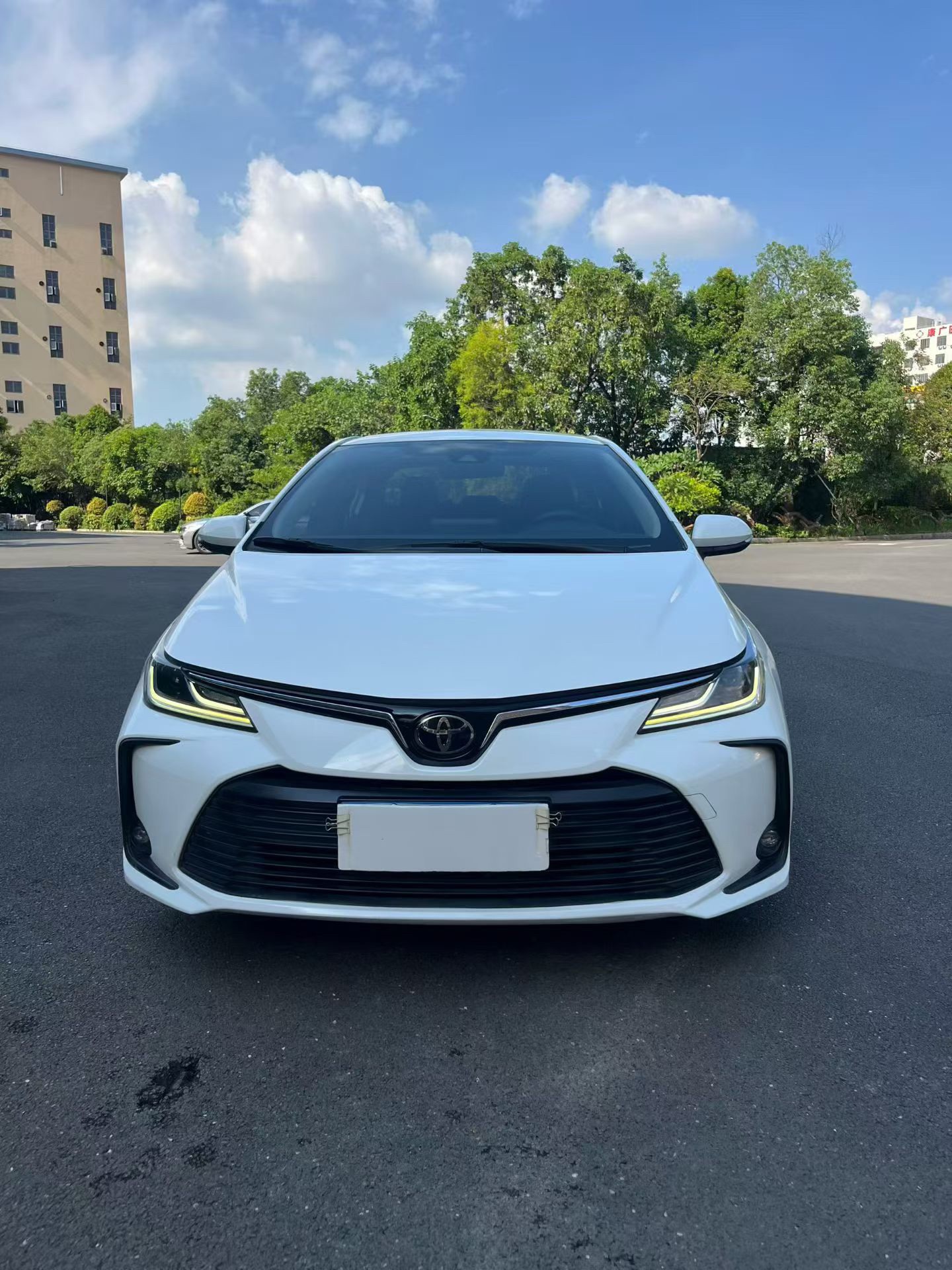 Toyota Corolla 2023 image de voiture #2
