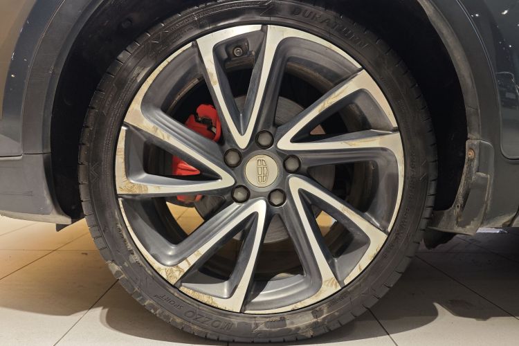 GEELY Emgrand GS 2017 #10 GEELY Emgrand GS 2017 car image #10