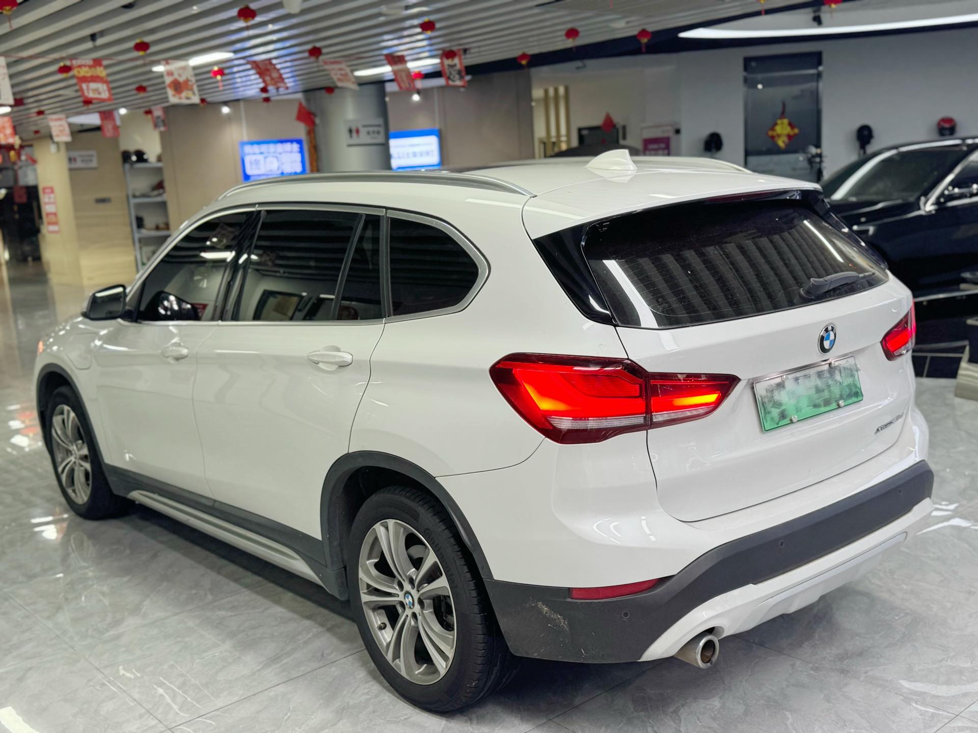 BMW X1 New Energy 2021 car image #6