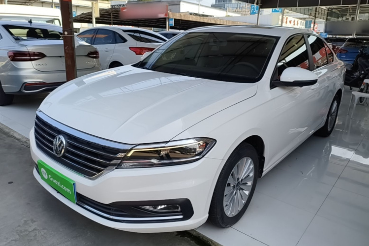 Volkswagen Lavida 2021 #2 Volkswagen Lavida 2021 car image #2