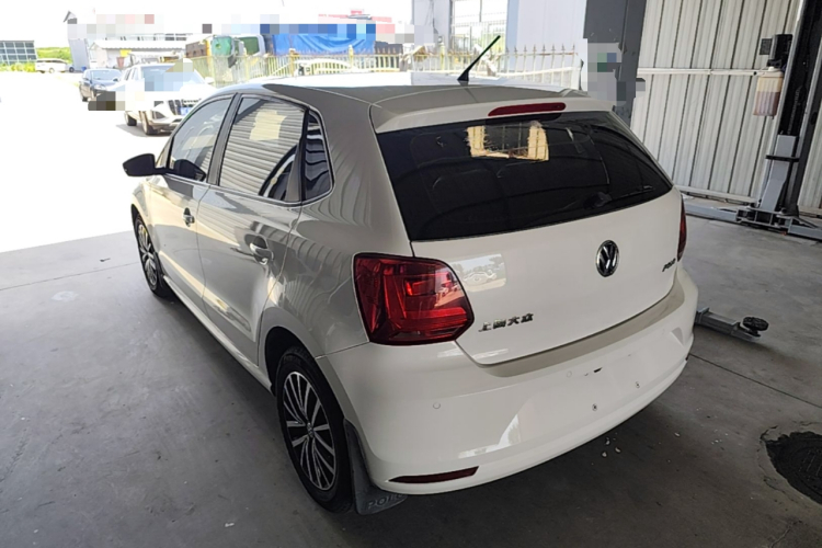 Volkswagen Polo 2015 #7 Volkswagen Polo 2015 immagine di auto #7
