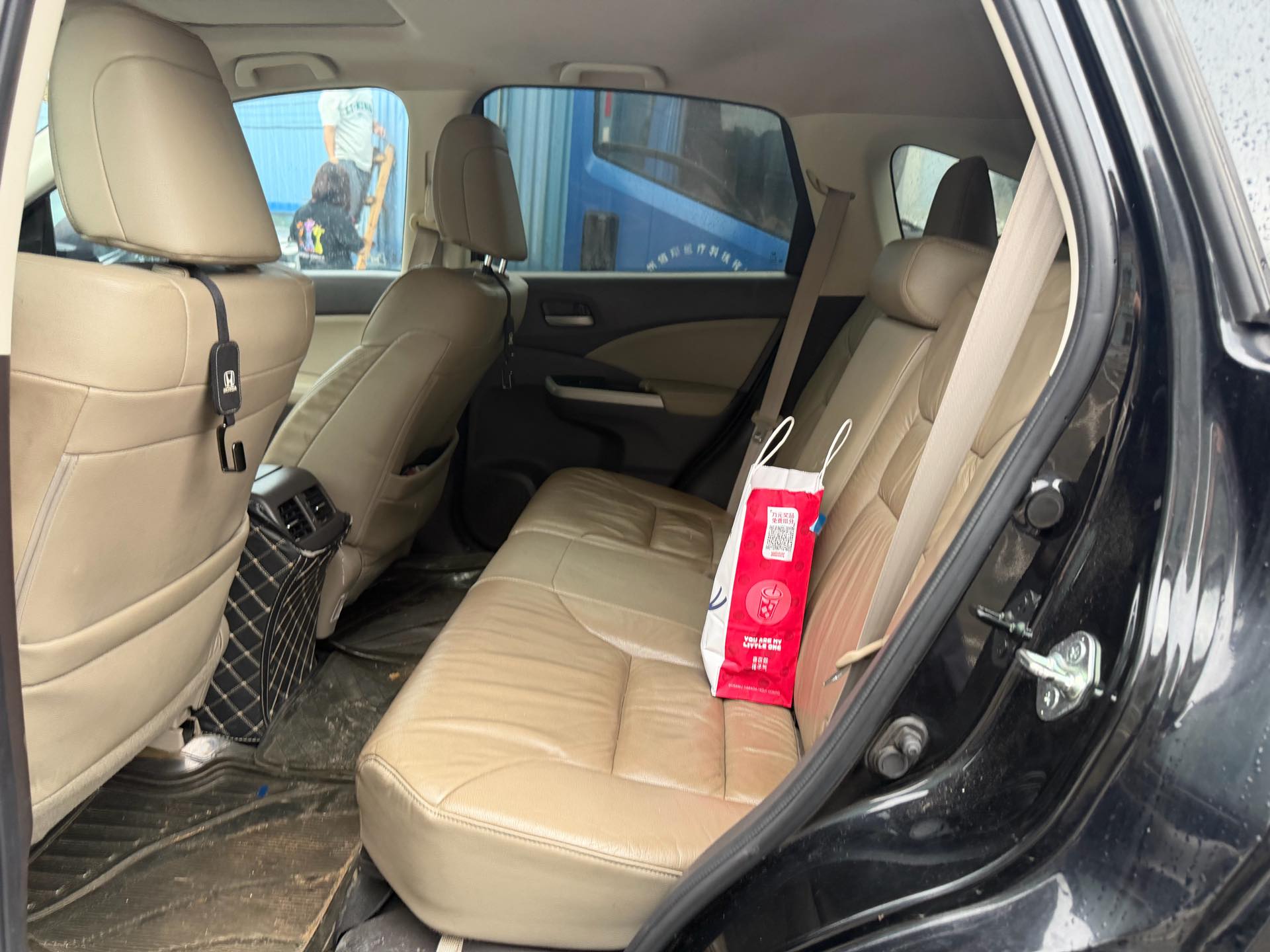 Honda CR-V 2014 car image #5