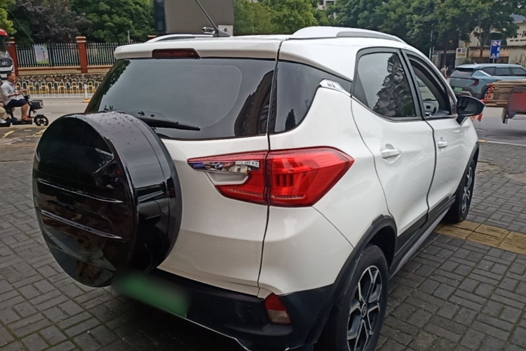 BYD Yuan Pro 2021 #7 BYD Yuan Pro 2021 car image #7
