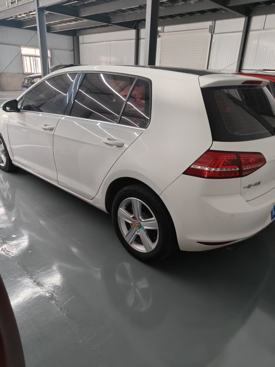 Volkswagen Golf 2015 #8 Volkswagen Golf 2015 car image #8